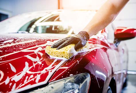 auto schoonmaken
