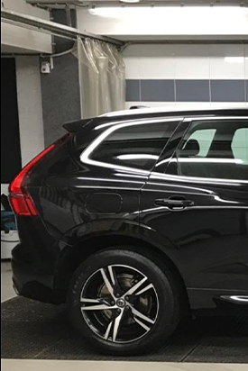 interieur auto