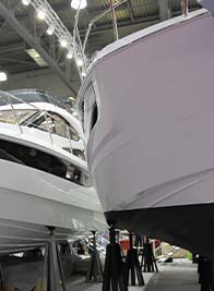 reinigen boot